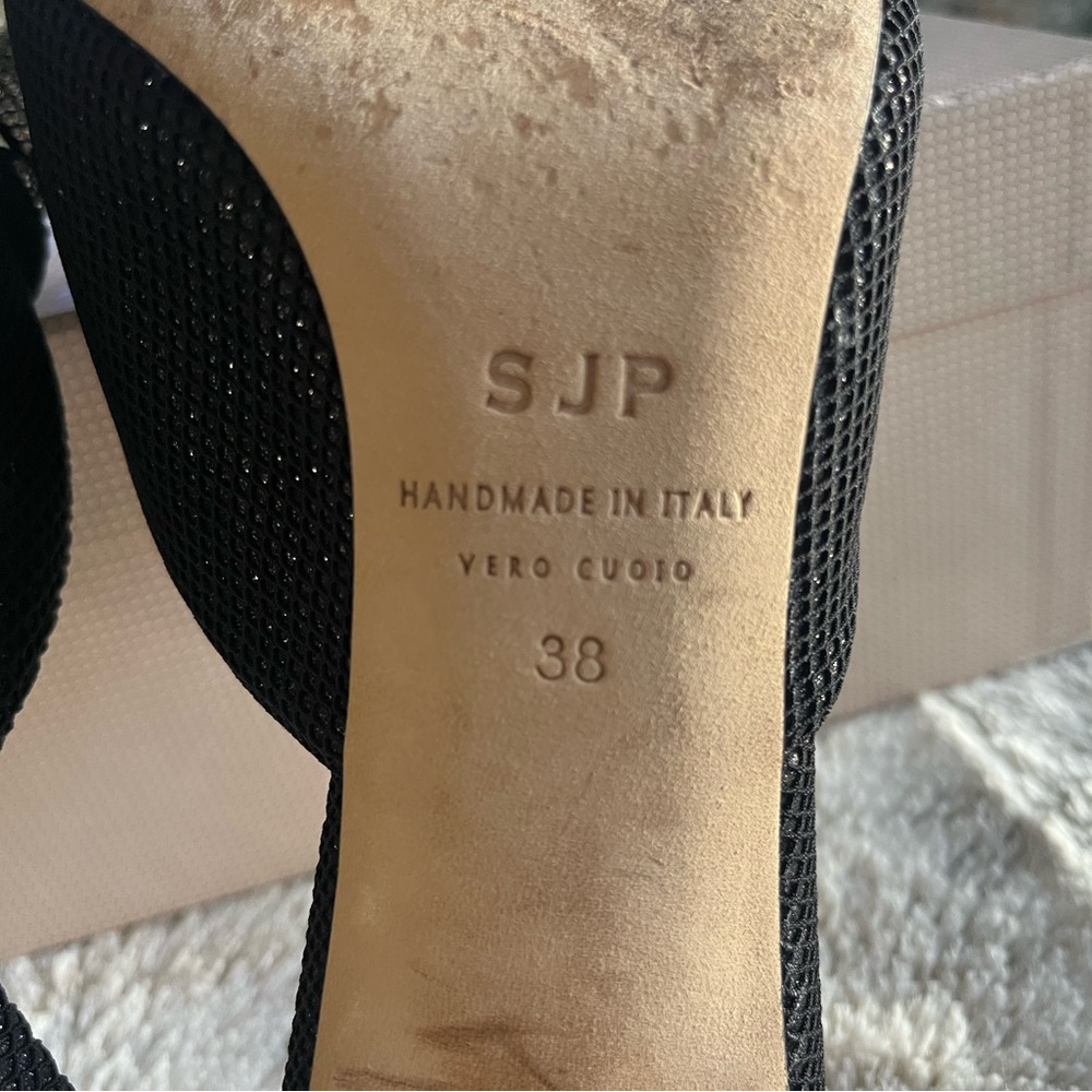 SJP (Sarah Jessica Parker) Paleys in size 38 - Picture 7 of 14